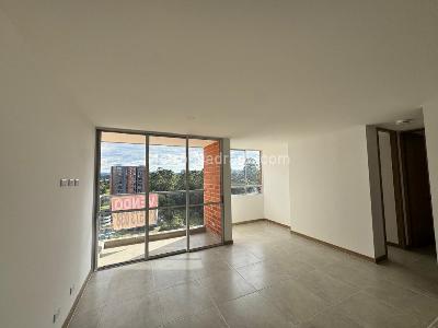Apartamento de 2 alcobas en arriendo en Santa Ana, Rionegro, 66 m² · foto 5 de 14