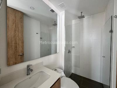 Apartamento de 2 alcobas en arriendo en Santa Ana, Rionegro, 66 m² · foto 7 de 14