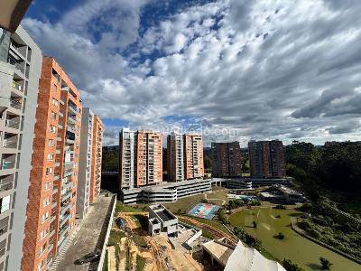 Apartamento de 2 alcobas en arriendo en Santa Ana, Rionegro, 66 m² · foto 13 de 14