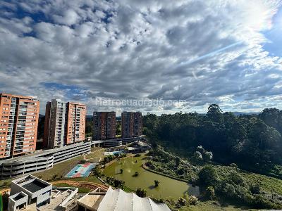 Apartamento de 2 alcobas en arriendo en Santa Ana, Rionegro, 66 m² · foto 14 de 14