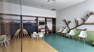 Apartamento en arriendo en Salitre, Bogotá · foto 4 de 20