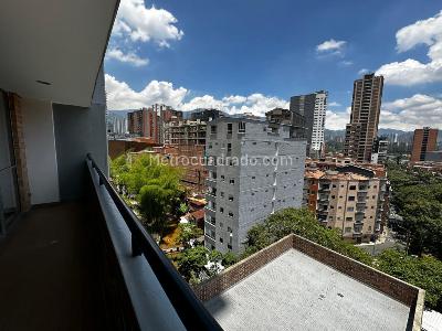 Apartamento de 3 alcobas en arriendo en Parque Principal, Sabaneta, 75 m² · foto 2 de 19