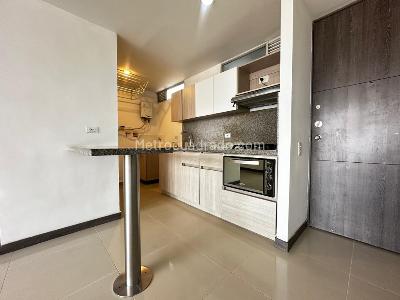 Apartamento de 3 alcobas en arriendo en Parque Principal, Sabaneta, 75 m² · foto 4 de 19