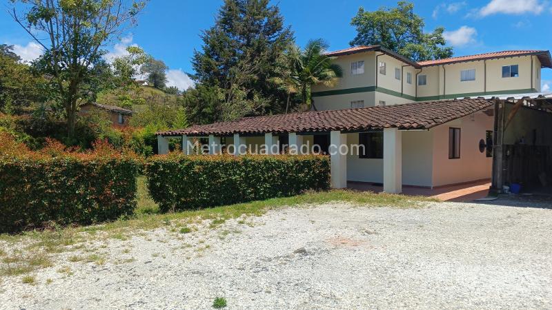 Casa de 5 habitaciones cerca del aeropuerto de Rionegro