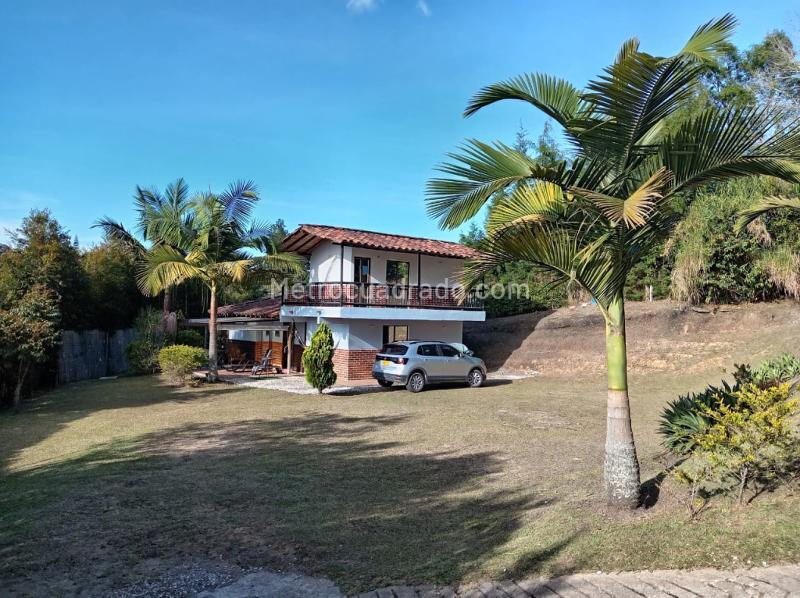 Casa – Guarne, Oriente - Vista 2