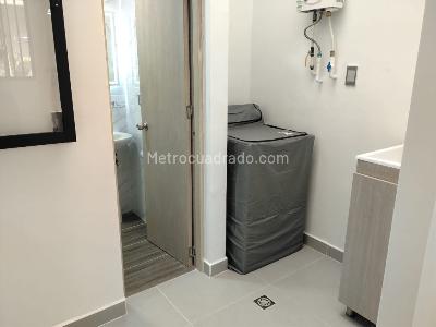 Apartaestudio en arriendo en Belen Rosales, Medellín, 30 m² · foto 3 de 7