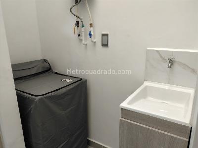 Apartaestudio en arriendo en Belen Rosales, Medellín, 30 m² · foto 4 de 7