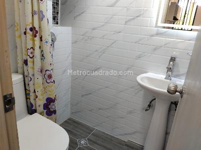 Apartaestudio en arriendo en Belen Rosales, Medellín, 30 m² · foto 5 de 7