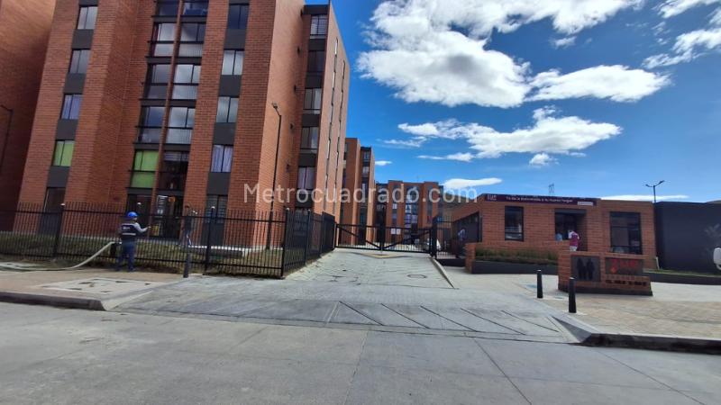 Apartamento en Arriendo, Soacha, Bogotá D.C.