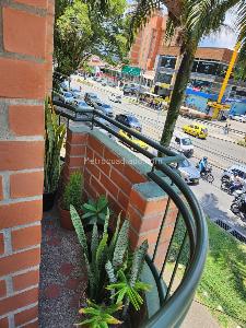 Apartaestudio en venta en Belen La Palma, Medellín, 37 m² · foto 3 de 16
