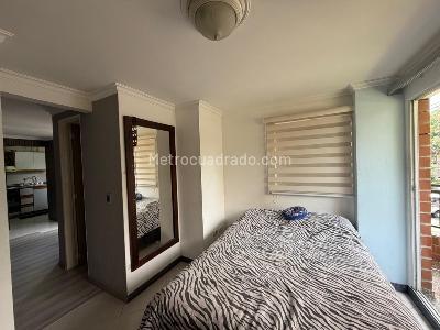 Apartaestudio en venta en Belen La Palma, Medellín, 37 m² · foto 8 de 16