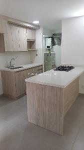 Apartamento de 2 alcobas en venta en El Porvenir, Rionegro, 55 m² · foto 2 de 15