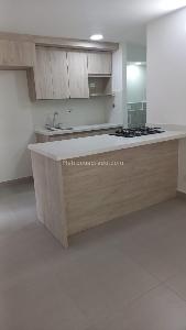 Apartamento de 2 alcobas en venta en El Porvenir, Rionegro, 55 m² · foto 3 de 15