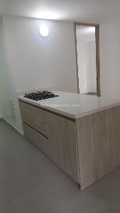 Apartamento de 2 alcobas en venta en El Porvenir, Rionegro, 55 m² · foto 4 de 15