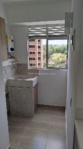 Apartamento de 2 alcobas en arriendo en Robledo, Medellín, 50 m² · foto 18 de 20