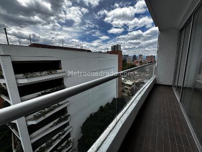 Apartamento de 3 alcobas en arriendo en Prados De Sabaneta, Sabaneta, 69 m² · foto 4 de 11