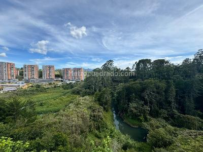 Apartamento de 3 alcobas en arriendo en Santa Ana, Rionegro, 80 m² · foto 16 de 17