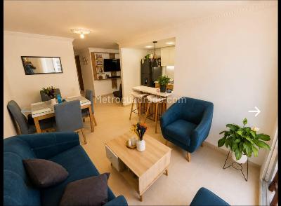 Apartamento en venta en Viviendas Del Sur, Itagüí · foto 2 de 10