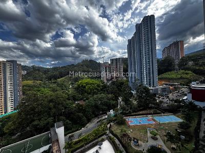 Apartment for rent in Vereda Pan De Azucar, Sabaneta