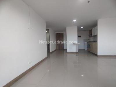 Apartamento de 2 alcobas en arriendo en Parque Principal, Sabaneta, 76 m² · foto 5 de 14
