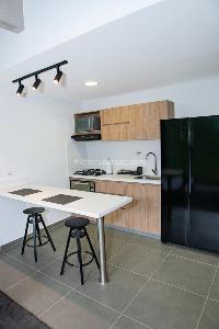 Apartaestudio en venta en Loma Del Escobero One Living, Envigado, 66 m² · foto 5 de 11