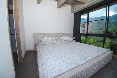 Apartaestudio en venta en Loma Del Escobero One Living, Envigado, 66 m² · foto 7 de 11