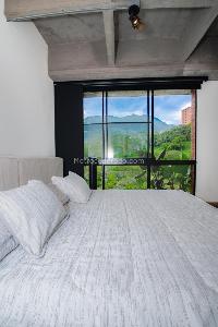Apartaestudio en venta en Loma Del Escobero One Living, Envigado, 66 m² · foto 8 de 11