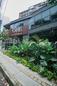 Apartaestudio en venta en Loma Del Escobero One Living, Envigado, 66 m² · foto 11 de 11