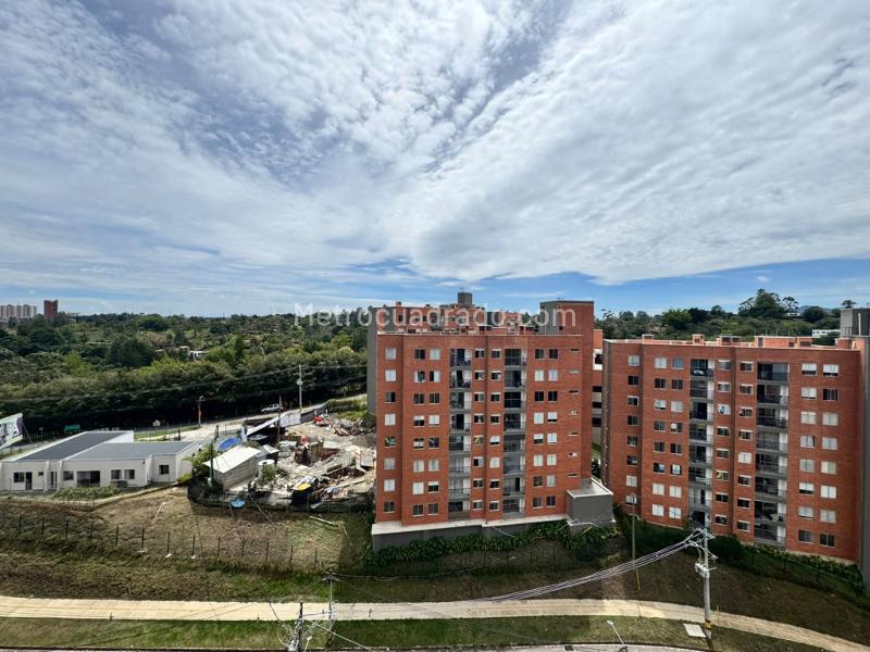 Apartamento en Arriendo, Santa Ana, Rionegro