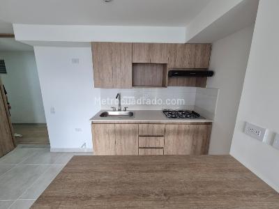 Apartamento de 3 alcobas en venta en Amazonia, Bello, 57 m² · foto 4 de 20