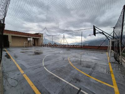 Apartamento de 3 alcobas en venta en Amazonia, Bello, 57 m² · foto 15 de 20