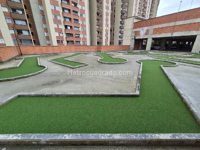 Apartamento de 3 alcobas en venta en Amazonia, Bello, 57 m² · foto 16 de 20