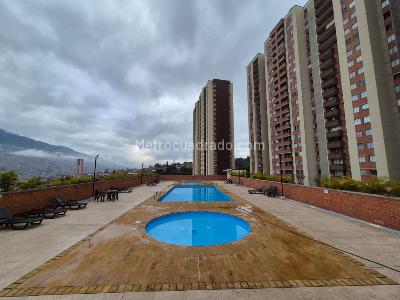 Apartamento de 3 alcobas en venta en Amazonia, Bello, 57 m² · foto 19 de 20