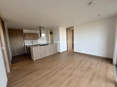 Apartamento de 2 alcobas en arriendo en El Porvenir, Rionegro, 75 m² · foto 3 de 17