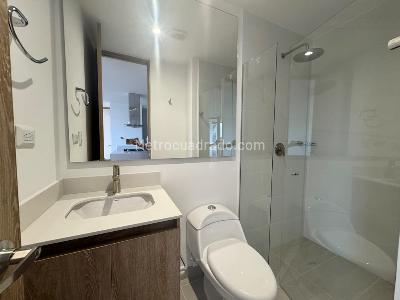 Apartamento de 2 alcobas en arriendo en El Porvenir, Rionegro, 75 m² · foto 6 de 17
