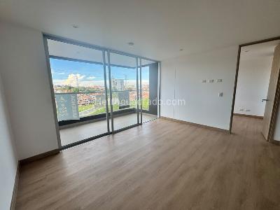 Apartamento de 2 alcobas en arriendo en El Porvenir, Rionegro, 75 m² · foto 14 de 17