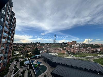 Apartamento de 2 alcobas en arriendo en El Porvenir, Rionegro, 75 m² · foto 16 de 17