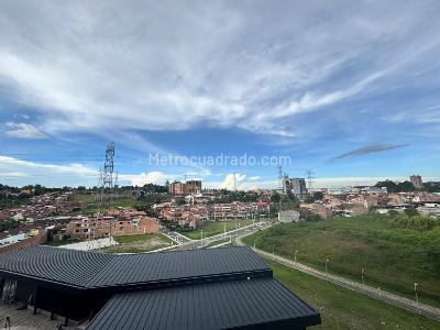Apartamento de 2 alcobas en arriendo en El Porvenir, Rionegro, 75 m² · foto 17 de 17