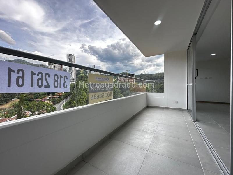 Spacious 2BR Apartment in Vereda San José - 3