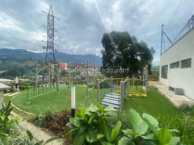Apartment for rent in Vereda Pan De Azucar, Sabaneta