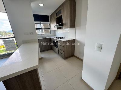 Apartamento de 3 alcobas en arriendo en El Porvenir, Rionegro, 75 m² · foto 3 de 14