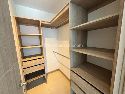 Apartamento de 3 alcobas en arriendo en El Porvenir, Rionegro, 75 m² · foto 12 de 14