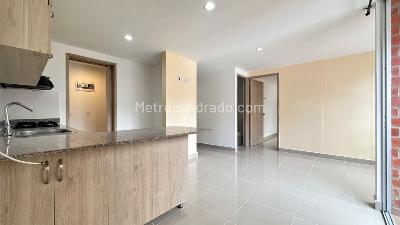 Apartamento de 2 alcobas en arriendo en Parque Principal, Sabaneta, 60 m² · foto 2 de 12