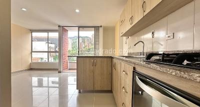 Apartamento de 2 alcobas en arriendo en Parque Principal, Sabaneta, 60 m² · foto 3 de 12