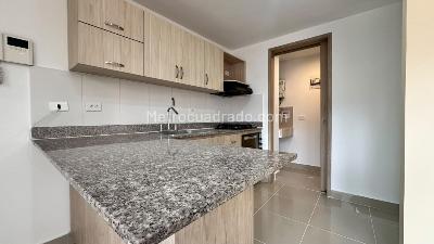 Apartamento de 2 alcobas en arriendo en Parque Principal, Sabaneta, 60 m² · foto 6 de 12