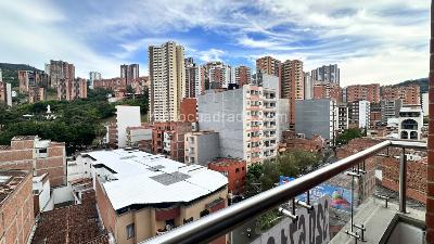 Apartamento de 2 alcobas en arriendo en Parque Principal, Sabaneta, 60 m² · foto 12 de 12