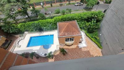 Apartaestudio en arriendo en Laureles, Medellín · foto 13 de 13