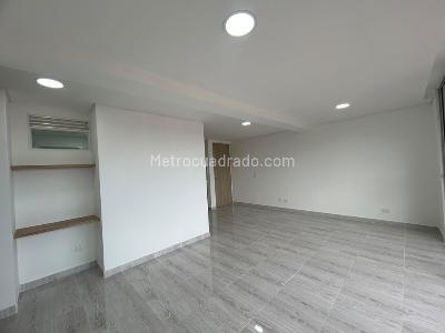 Apartamento de 3 alcobas en arriendo en El Porvenir, Rionegro, 76 m² · foto 4 de 19