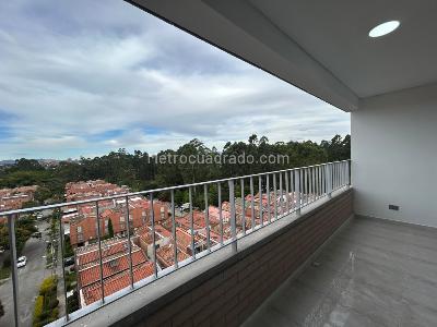 Apartamento de 3 alcobas en arriendo en El Porvenir, Rionegro, 76 m² · foto 5 de 19