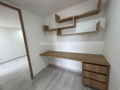 Apartamento de 3 alcobas en arriendo en El Porvenir, Rionegro, 76 m² · foto 9 de 19